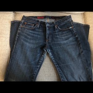 AG Adriano Goldschmied The Angel Jeans 30R